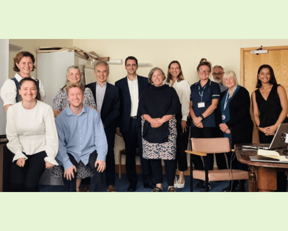 Parkinsons Care Group