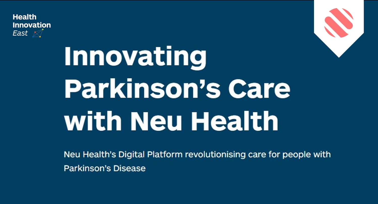 Kneu Health Revolutionizes Parkinson's Care: A Health Innovation East Impact Story