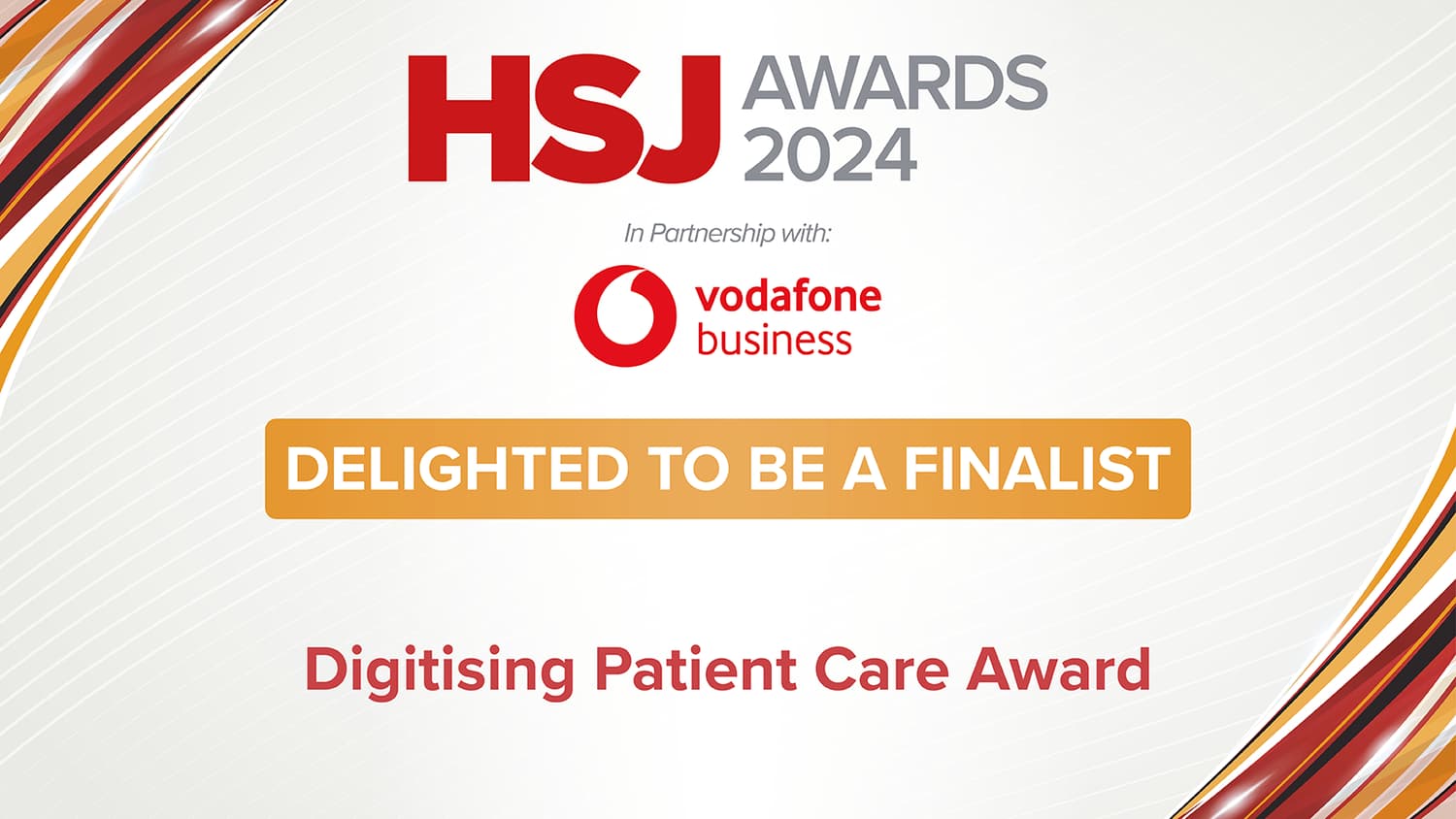 Kneu Health, ESNEFT & Health Innovation East Shortlisted for the 2024 HSJ Awards, Setting a New Standard for Healthcare Excellence