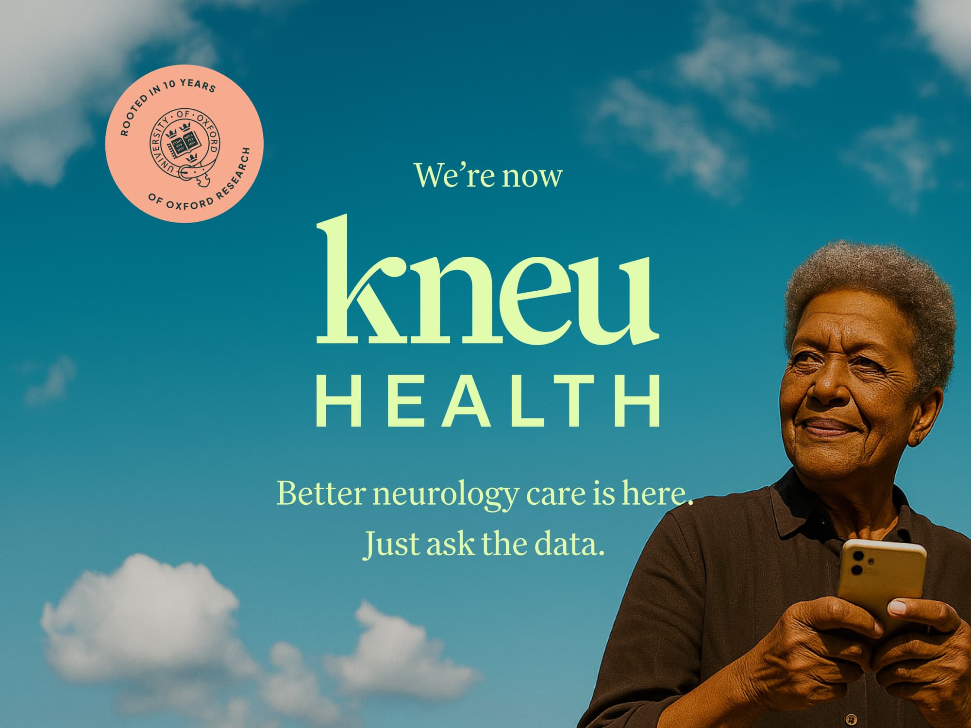 Kneu Health Rebrand