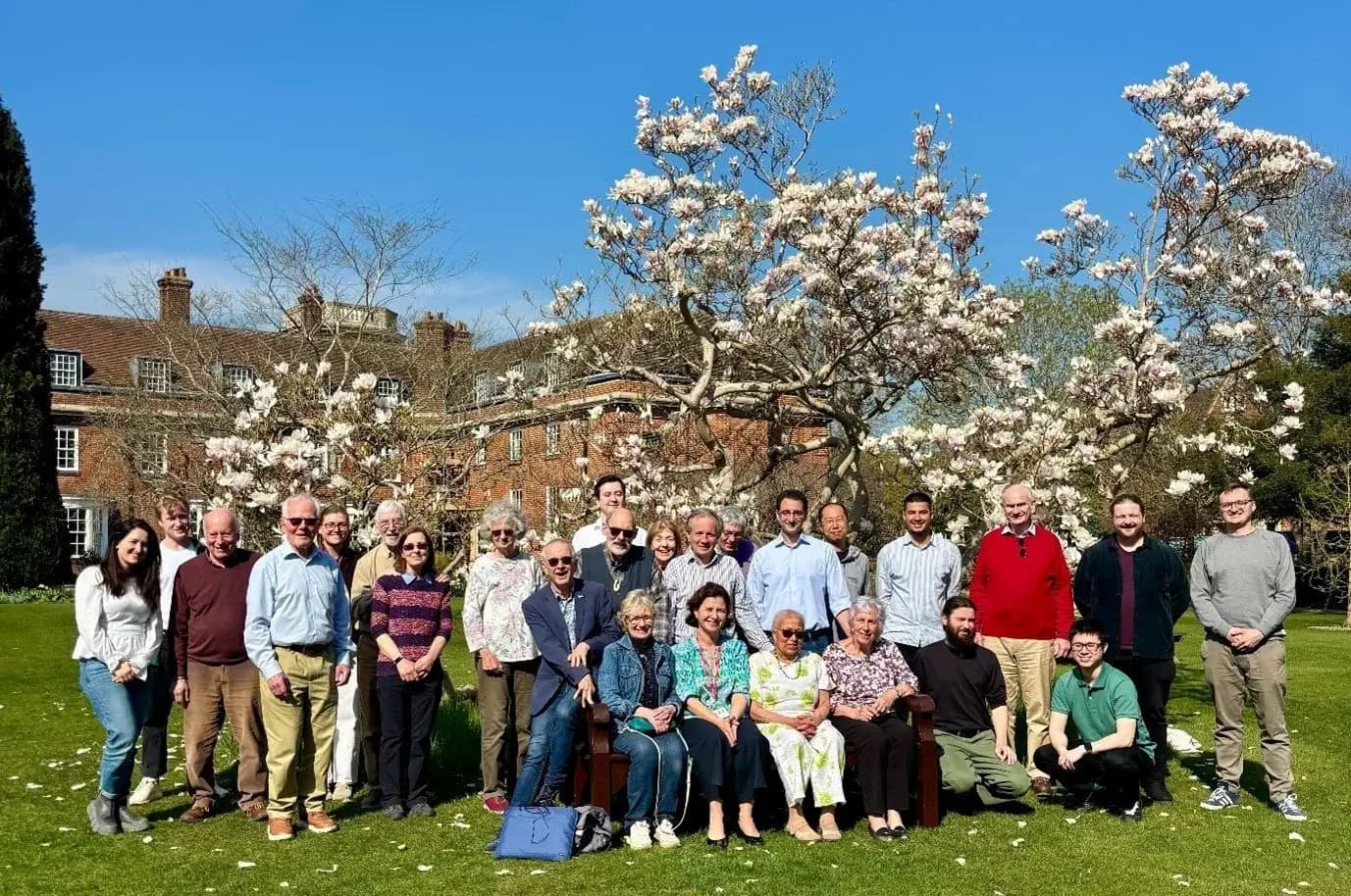 World Parkinson's Day: Celebrating our Kneu Health Community