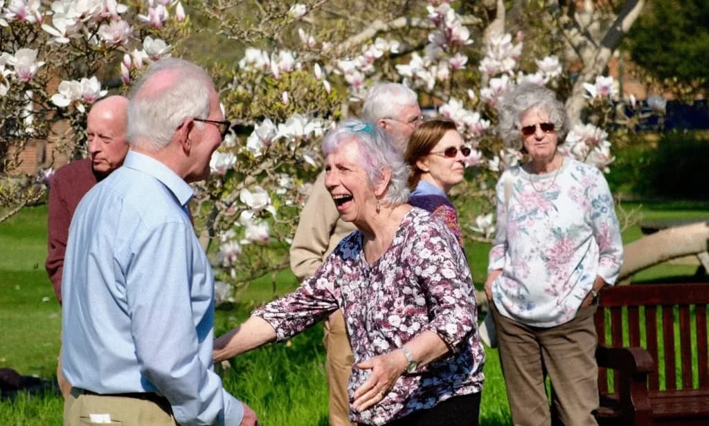 World Parkinson's day celebration